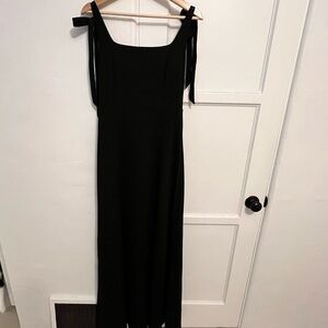 Birdy Grey black alex convertible bridesmaid dress